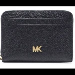 Michael Kors Pebbled Wallet